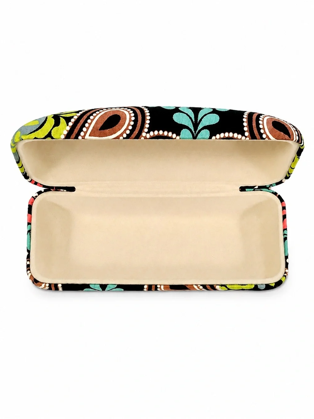 Vera Bradley Sierra Hard Shell Sunglass Case Eyeglass Case Protective